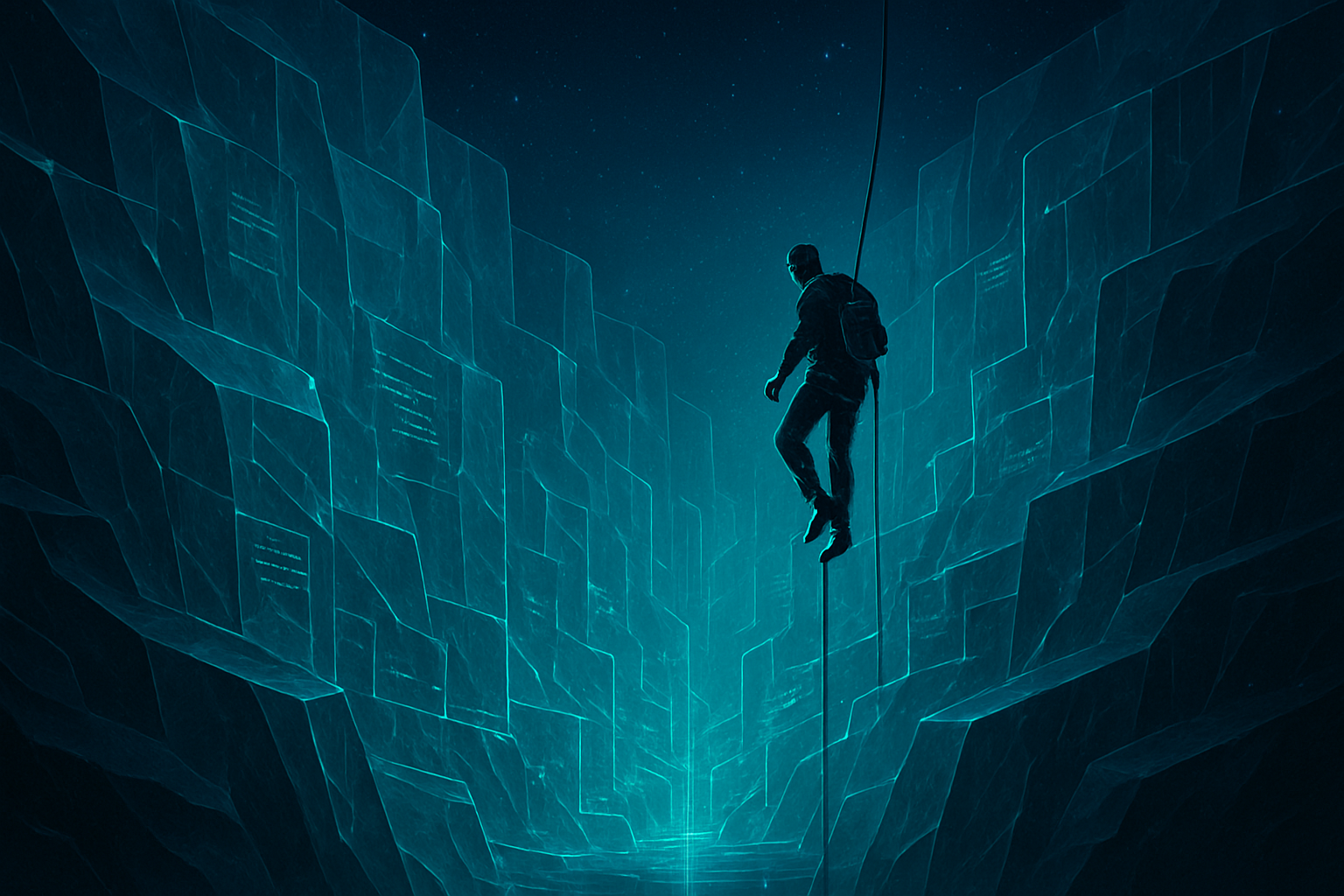 Into the Stack
